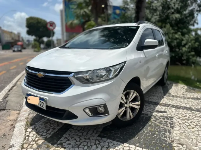 Chevrolet Spin Premier 1.8 8V Econo.flex 5P Aut. 2023