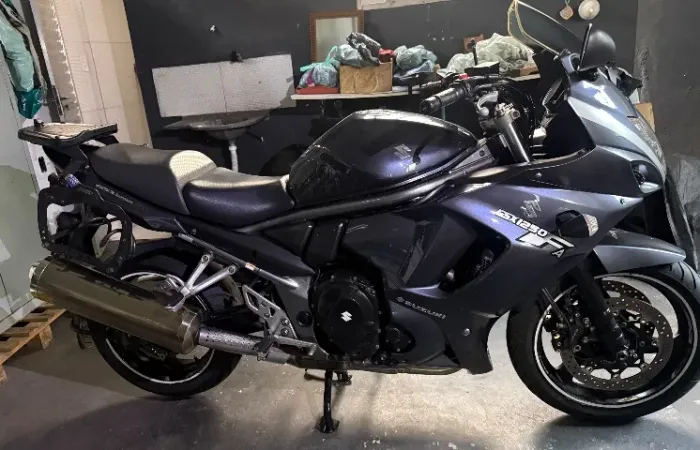 GSX1250Fa , SUZUKI 2016