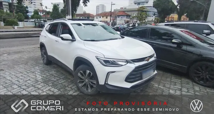 Chevrolet Tracker Premier 1.2 Turbo 12V Flex AUT 2023