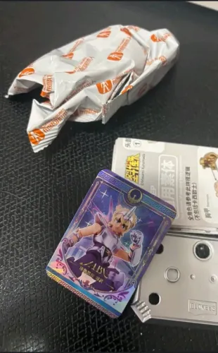 Jabú Blokees - Galaxy Version - Saint Seya