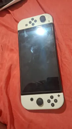 NINTENDO SWITCH OLED DESBLOQUEADO 