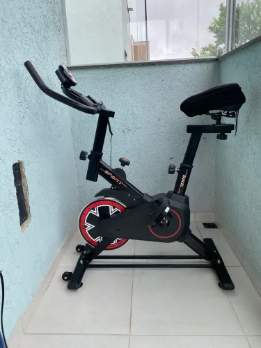 BICICLETA ERGOMÉTRICA FITNESS SPORT