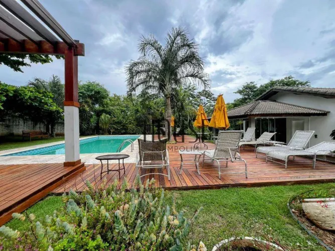 Casa em Itu, com 600m², à venda em condomínio de alto padrão City Castelo | CA5380