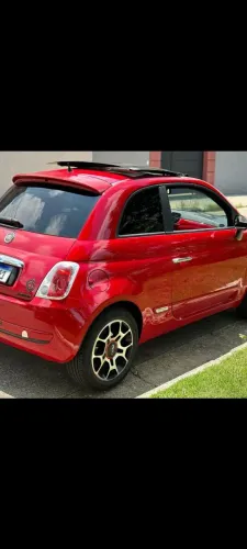 Fiat 500 Sport 1.4 16V 100cv Mec. 2010