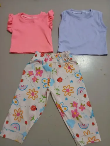 Roupa infantil menina 