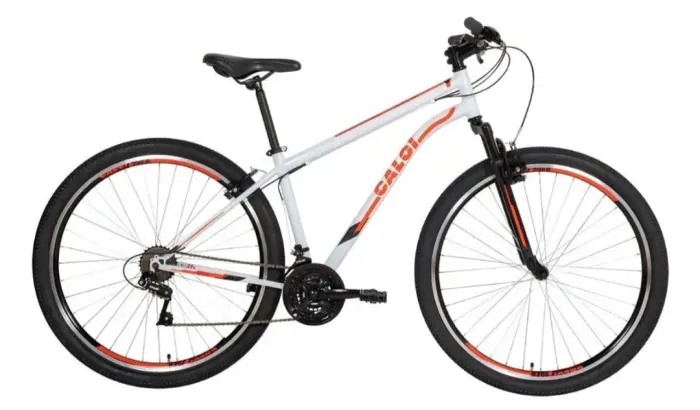 Bicicleta Caloi Velox Aro 29 - Nova na Caixa (Sem Uso)