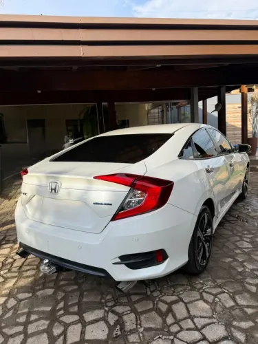 Honda Civic Sedan Touring 1.5 Turbo 16V Aut.4p 2017