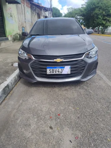 Chevrolet Onix HATCH LT 1.0 12V TB FLEX MEC. 4P 2023