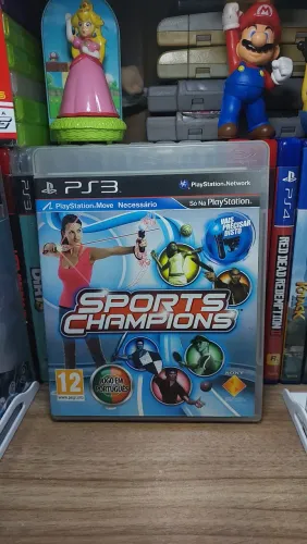 Sports champions ps3
