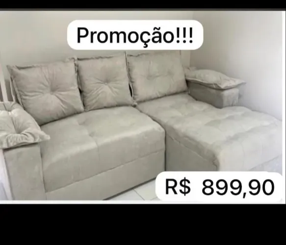 Sofás pronta entrega, direto da fábrica contato( 98) 9 *
