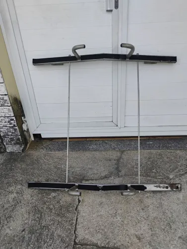 RACK TETO PARA ESCADA!