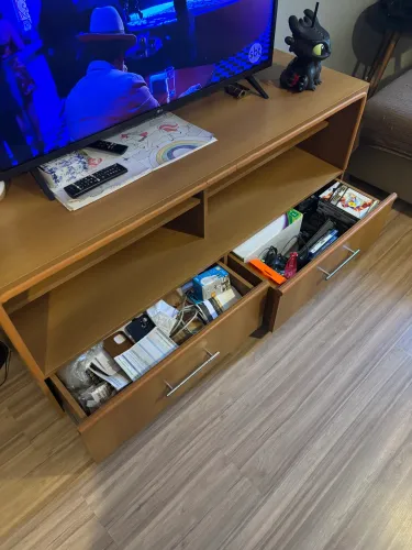Rack para tv