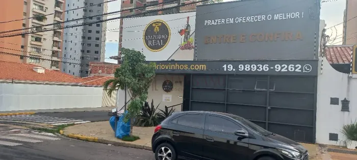 Imóvel comercial para venda com 190 m² e 4 quartos em Jardim Paulista, Bauru - SP