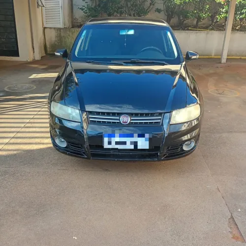 Fiat Stilo 1.8 Attractive Flex 8V 5P 2011