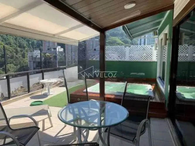 Cobertura - / Residencial / Gávea