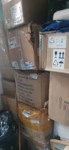 GRANDE BIBLIOTECA COM 5.000 LIVROS DIVERSOS. 