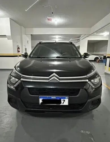 Citroen C3 Feel 1.0 Flex 6V 5P Mec. 2023