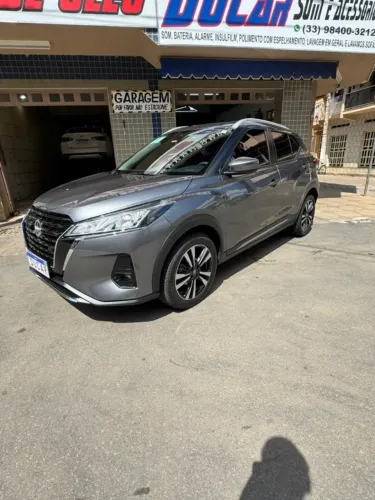 Nissan Kicks Play Advance Plus 1.6 16V Flex AUT 2025