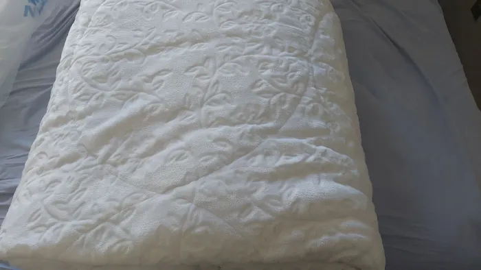 Bem grosso Cobredon atenburg Sherpa King size já higienizado