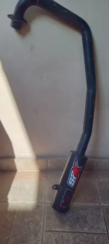 Cano esportivo da fan 150