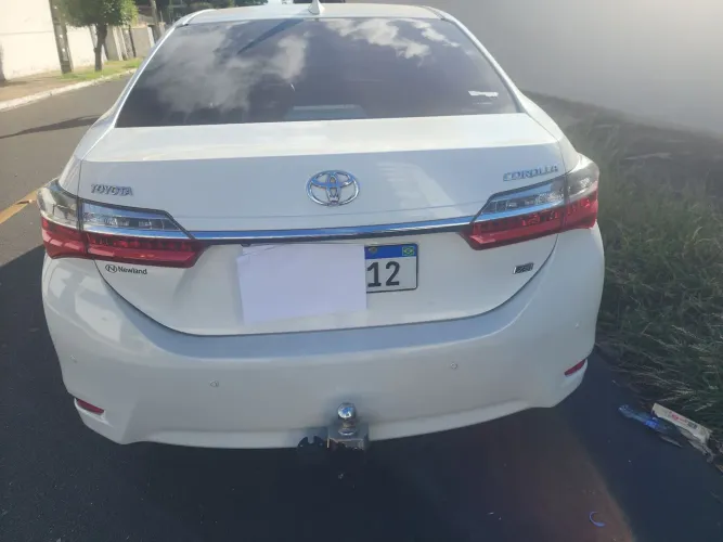 Toyota Corolla XEI 2.0 Flex 16V Aut. 2019