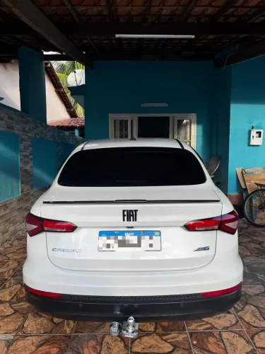 Fiat Cronos Precision 1.8 16V Flex Aut. 2019