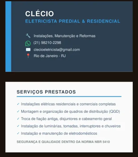Eletricista
