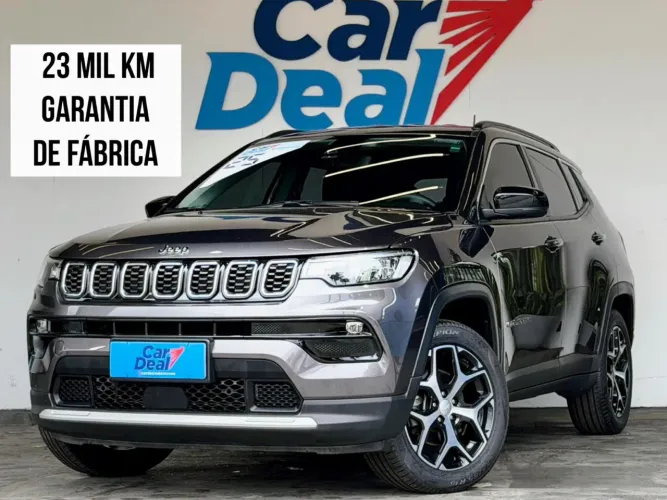 Jeep Compass Long. T270 1.3 TB 4X2 Flex AUT 2025