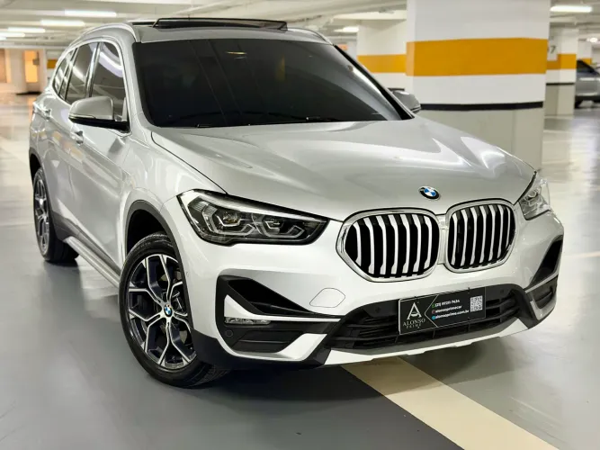 BMW X1 Sdrive 20I X-line 2.0 TB Active Flex 2022