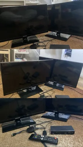Vendo tvs 