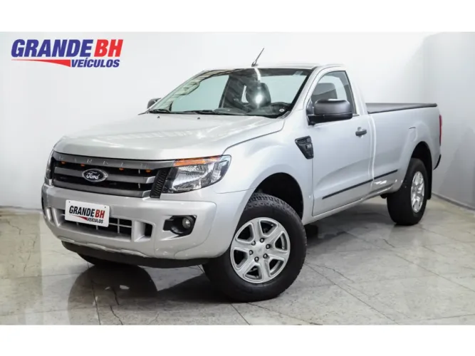 Ford Ranger XLS 2.5 16V 4X2 CS 2013