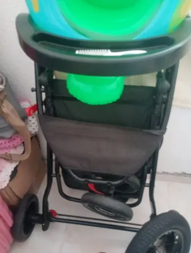 Carrinho de bebe