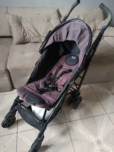 Carrinho de bebe