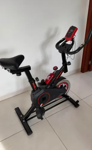 Bicicleta ergométrica