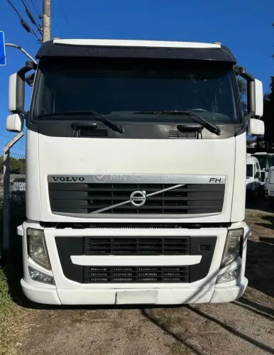 Volvo Fh 440 6x2 - 2011