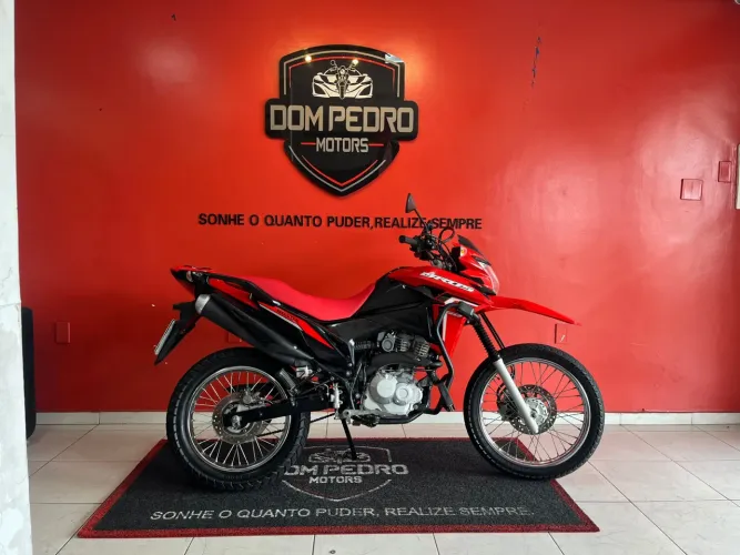 Honda Nxr 160 bros esdd 2024