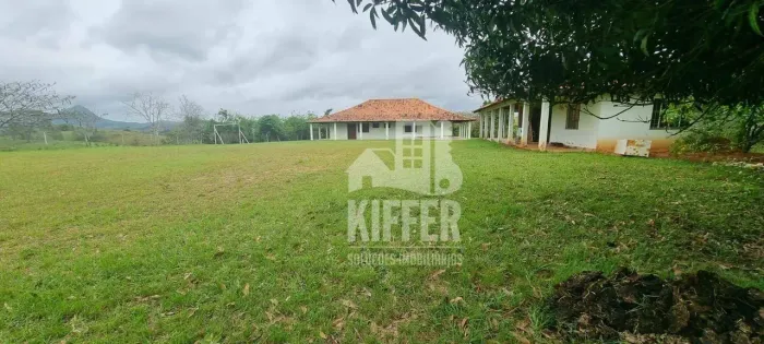 Sítio 8,5 Hectares Plano e Produtivo à Venda | Estrutura Completa
