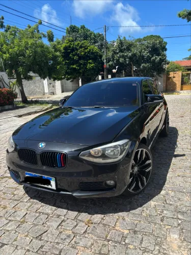 BMW 116IA 1.6 TB 16V 136cv 5P 2014