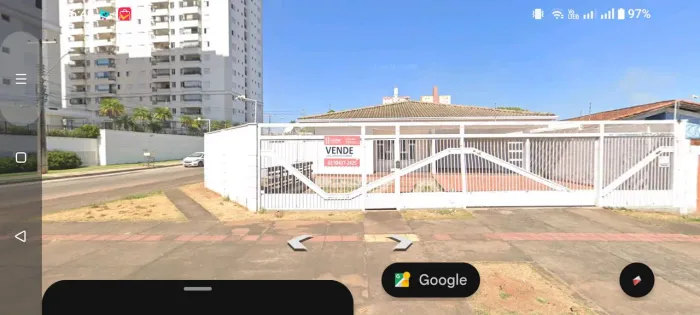 Vendo casa na Vila Luci lote de esquina