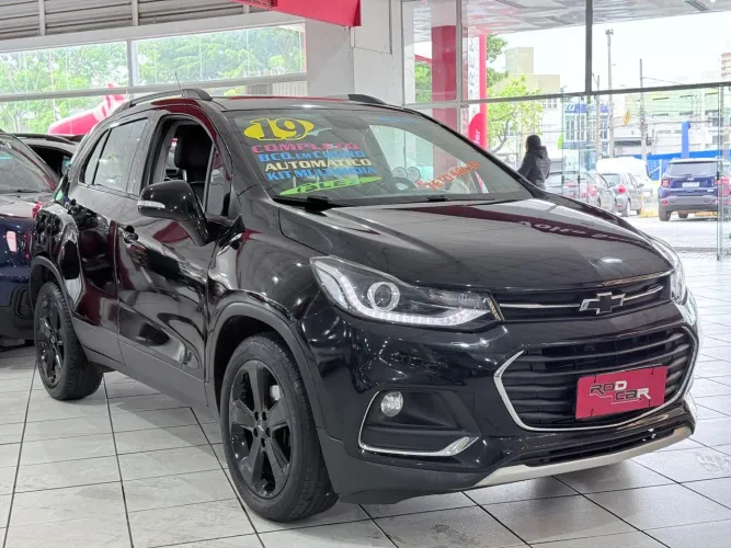 Chevrolet Tracker Midnight 1.4 Turbo Flex Aut. 2019