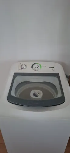 Máquina de Lavar Consul 9kg