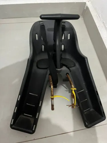 Assento de bicicleta bebe