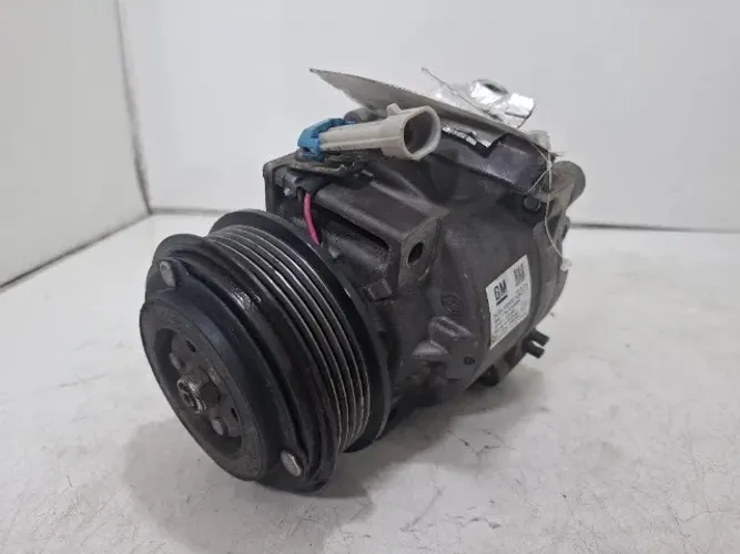 COMPRESSOR DO AR ÔNIX/PRISMA.