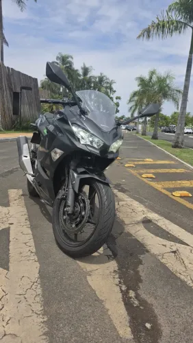 Kawasaki Ninja 400 2023