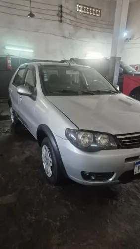 Fiat Palio WAY 1.0 Fire Flex 8V 5P 2015