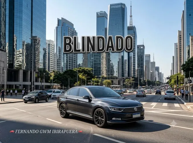Volkswagen Passat Highline 2.0 TSI 220cv Tip. 2018