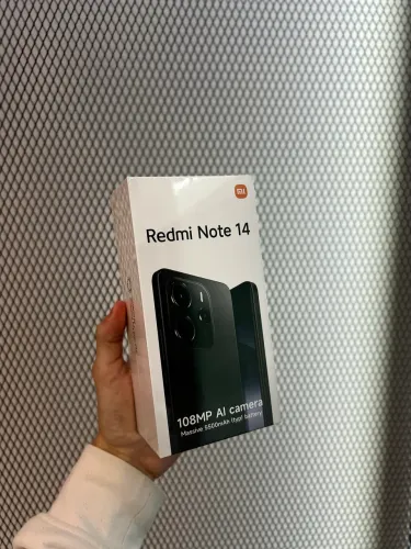 Redmi Note 14 8/256gb 