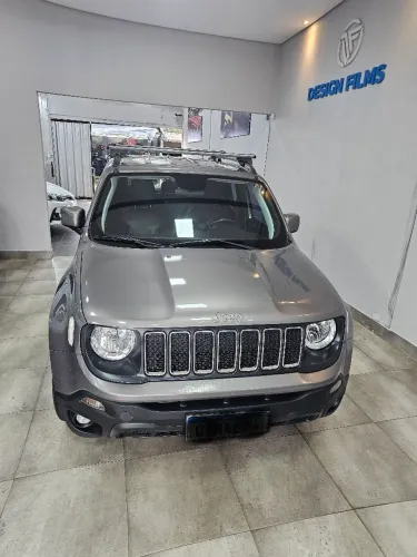 Jeep Renegade Longitude 1.8 4X2 Flex 16V Aut. 2019