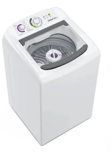 Máquina de lava cônsul 