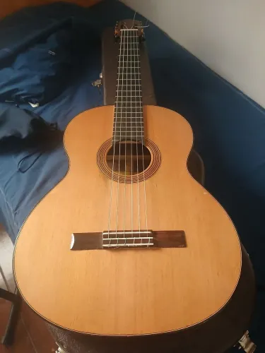 Violao Luthier Felipe Mamud